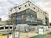 新安城駅より徒歩18分 1階 新築の賃貸物件