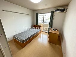 パークハイム　A棟 1階ワンルームのリビング/ダイニング