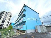 パークハイツ司 3階 築36年8ヶ月の賃貸物件