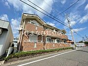 新安城駅より徒歩13分 築17年1ヶ月 2階建の賃貸物件