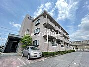 南安城駅より徒歩7分 築24年8ヶ月 3階建の賃貸物件