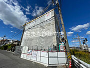 新安城駅より徒歩7分 1階 新築の賃貸物件