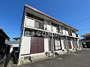 シティハイム的場 2階 築37年7ヶ月の賃貸物件