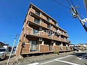 南安城駅より徒歩4分 築18年2ヶ月 4階建の賃貸物件