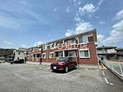 南安城駅より徒歩9分 築17年3ヶ月 2階建の賃貸物件