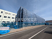 北安城駅より徒歩5分 新築 2階建の賃貸物件