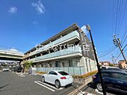 一ツ木駅より徒歩6分 築8年4ヶ月 3階建の賃貸物件