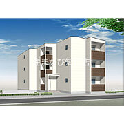 知立駅より徒歩9分 1階 新築の賃貸物件