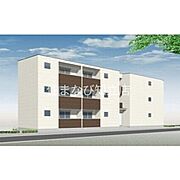 知立駅より徒歩10分 新築 3階建の賃貸物件