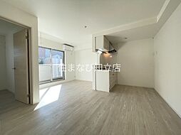 ジーメゾン草刈フォーベル 3階1LDKのリビング/ダイニング