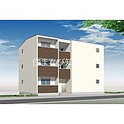 知立駅より徒歩10分 1階 新築の賃貸物件