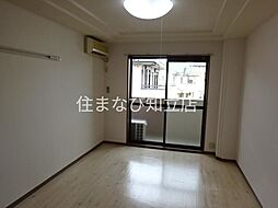 パブリック一番館 2階1Kのリビング/ダイニング