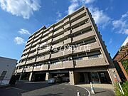 北安城駅よりバス23分 徒歩5分 築19年6ヶ月 8階建の賃貸物件