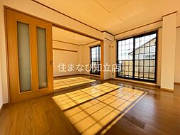 ドエル石ナ曽根 202 2階2LDKのリビング/ダイニング