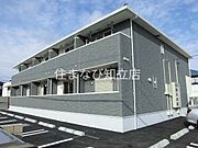 知立駅より徒歩15分 築5年10ヶ月 2階建の賃貸物件