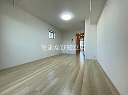 レジデンス　神明II 2階1LDKのリビング/ダイニング