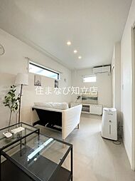 Verde東陽 2階1LDKのリビング/ダイニング