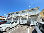 一ツ木駅より徒歩16分 築32年8ヶ月 2階建の賃貸物件