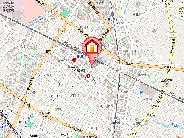 地図