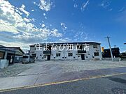 富士松駅より徒歩6分 築2年2ヶ月 2階建の賃貸物件