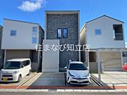 牛田駅より徒歩10分 築3年2ヶ月 2階建の賃貸物件