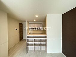 Platinum One(プラチナ ワン) 2階2LDKのリビング/ダイニング