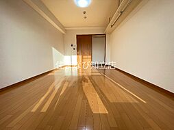 グランデュ桜 2階1Kのリビング/ダイニング