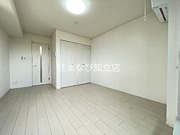 プランドール柿碕 2階1Kのリビング/ダイニング