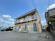 パレスメグミ 1階 築19年の賃貸物件