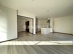 じゅうえーる 1階2LDKのリビング/ダイニング