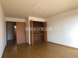 ブライトカメリア 1-B 1階1DKのリビング/ダイニング