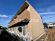 東刈谷駅より徒歩9分 築33年8ヶ月 4階建の賃貸物件