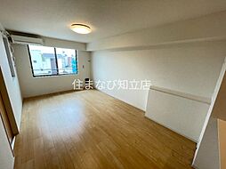 ソレイユ　Ｆ 3階1LDKのリビング/ダイニング