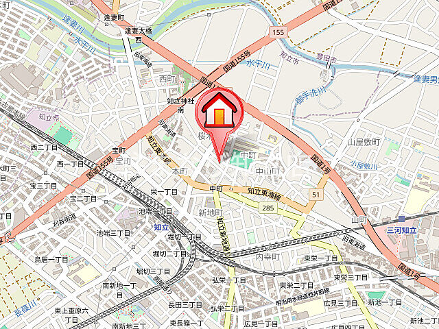 地図