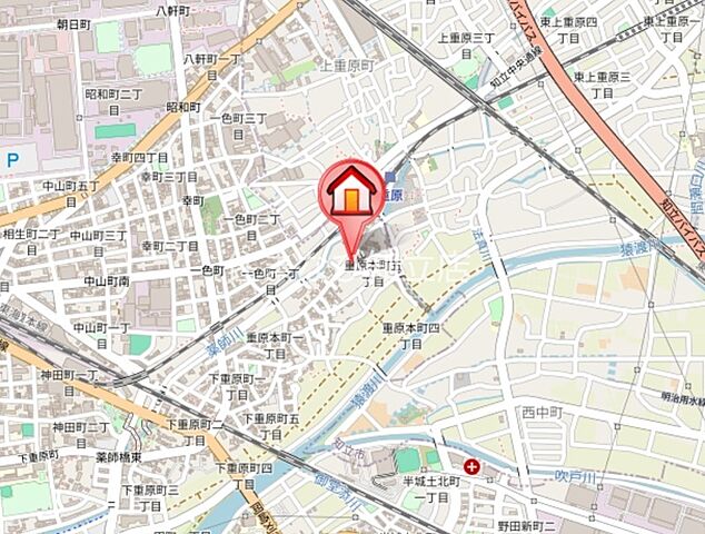 地図
