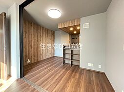 ボヌールA 302 3階1LDKのリビング/ダイニング