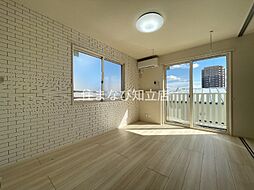 Ｓｙｍｐｈｏｎｙ 301 3階1LDKのリビング/ダイニング