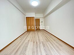 A・City朝日町 513 5階1Kのリビング/ダイニング