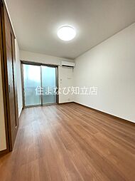 フィオーレ中前田 206 2階1SKのリビング/ダイニング