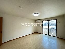 カトレアＡ 101 1階1Kのリビング/ダイニング