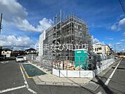 新安城駅より徒歩8分 新築 3階建の賃貸物件