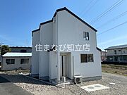 牛田駅より徒歩11分 築2年 2階建の賃貸物件