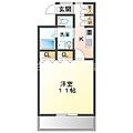 サクラガーデンA館2階6.2万円