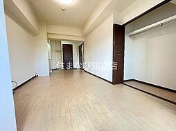 A・City三河安城北館 3階ワンルームのリビング/ダイニング