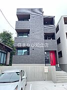 逢妻駅より徒歩12分 1階 新築の賃貸物件