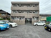 牛田駅より徒歩4分 3階 築19年1ヶ月の賃貸物件