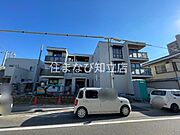 安城駅より徒歩5分 新築 3階建の賃貸物件
