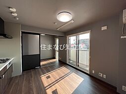 リアン 307 3階1LDKのリビング/ダイニング