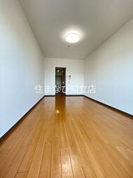 A・City弁天 416 4階1Kのリビング/ダイニング