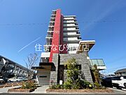 知立駅より徒歩2分 4階 築2年3ヶ月の賃貸物件